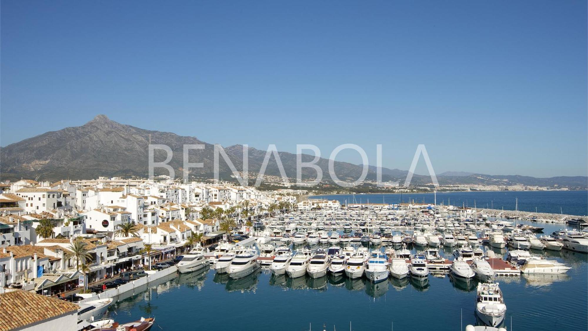 Benabola Hotel & Suites Marbella Eksteriør bilde