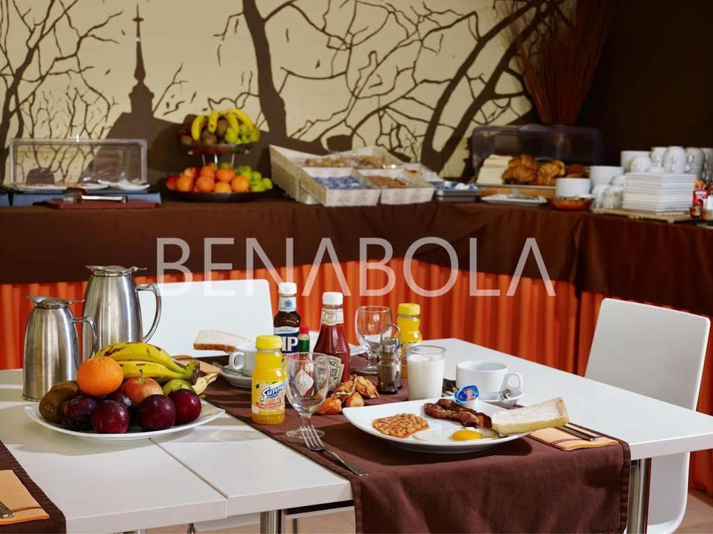 Benabola Hotel & Suites Marbella Eksteriør bilde