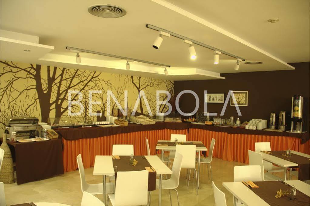 Benabola Hotel & Suites Marbella Eksteriør bilde